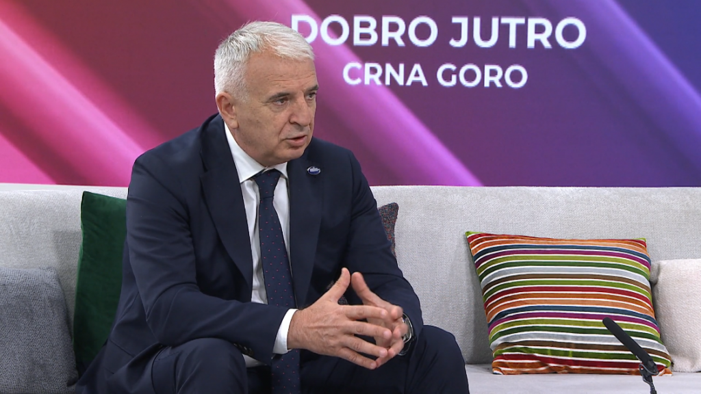 Đurović: Evropski partneri vide Crnu Goru kao dio evropske porodice, u Budvi samit šefova parlamenata