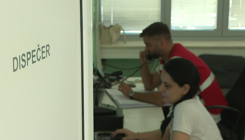 Urgentna medicina pod pritiskom: Svaka sekunda odlučuje o životu pacijenata