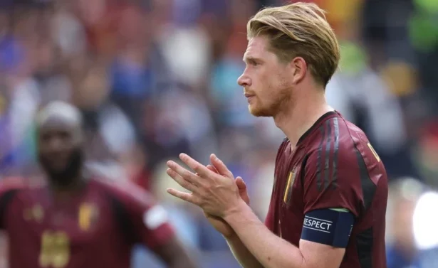 Rudi Garsija vodi najjače snage Belgije na Mundijal