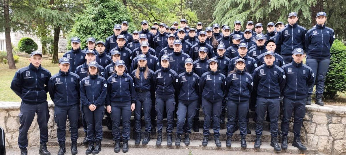 Dobrovoljni davanje krvi – Policiijska akademija 1(1)