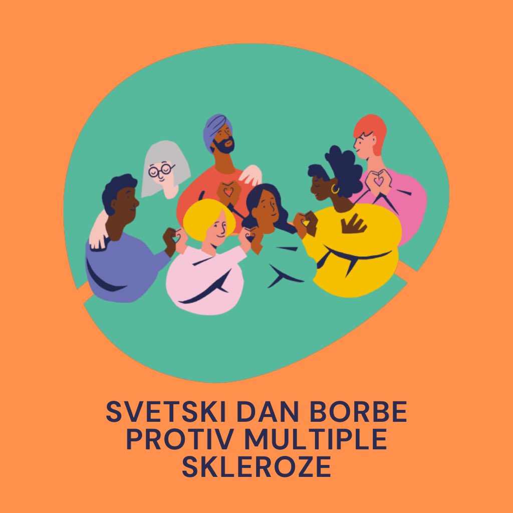 Svjetski dan borbe protiv multiple skleroze