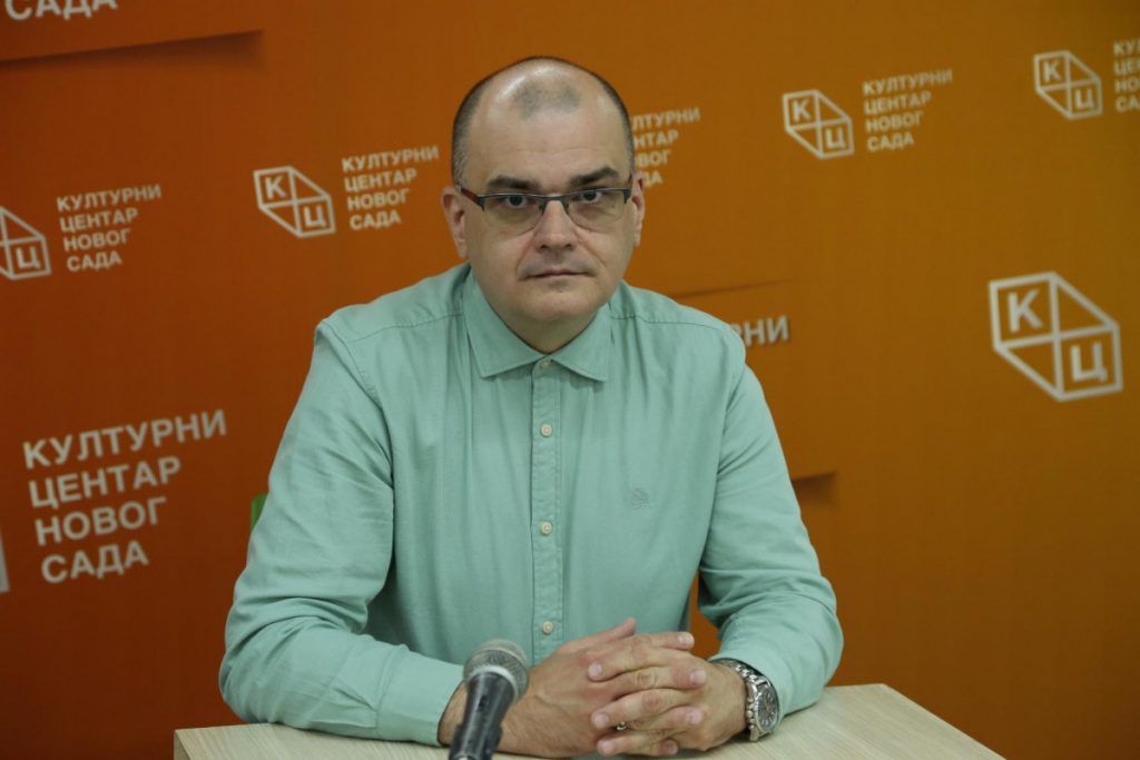 Predavanje Ognjena Karanovića o srpsko-muslimanskim odnosima u BiH u 19. vijeku (VIDEO)