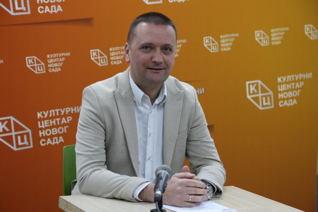 Predavanje istoričara Srđana Graovca na temu „Nikolaj I Romanov – žandar Evrope”