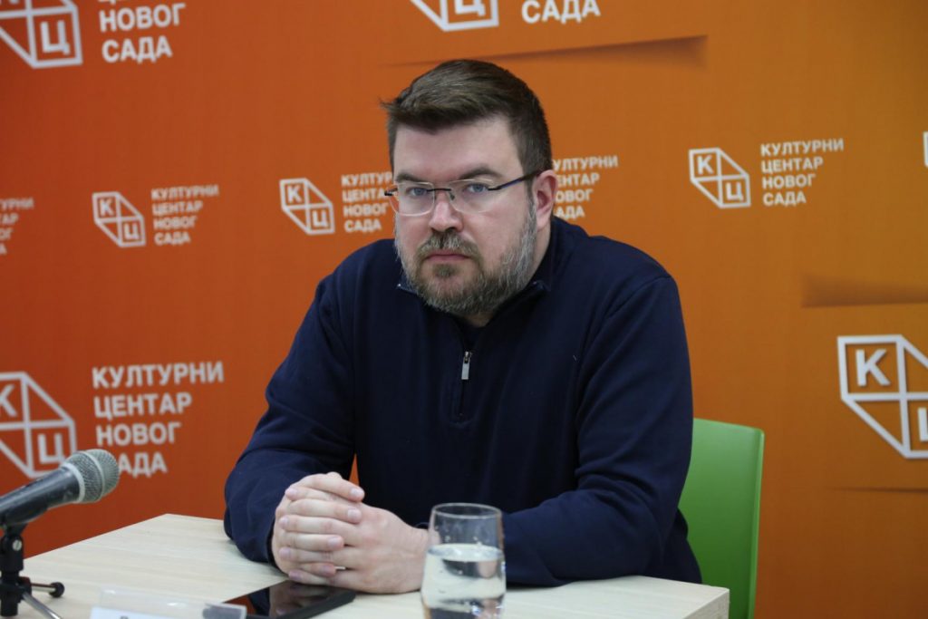 Predavanje „April – Analiza rezultata izbora u Mađarskoj“ geopolitičkog analitičara Predraga Rajića