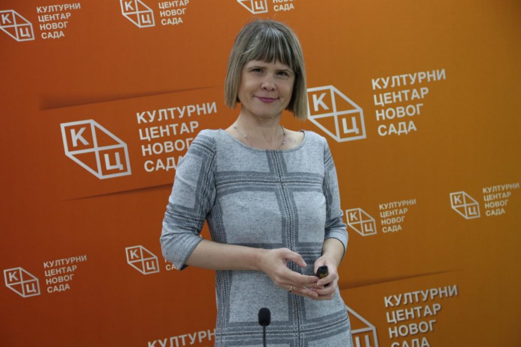 Predavanje dr Jelene Todorović Lazić – „Politika proširenja EU na raskršću“ (VIDEO)