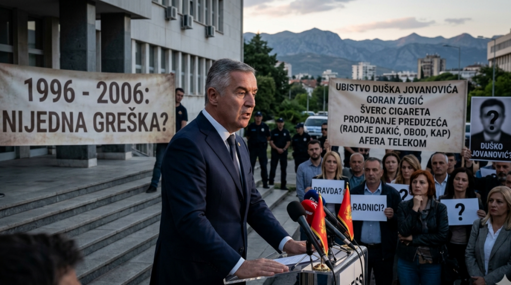 Greške koje to nisu bile