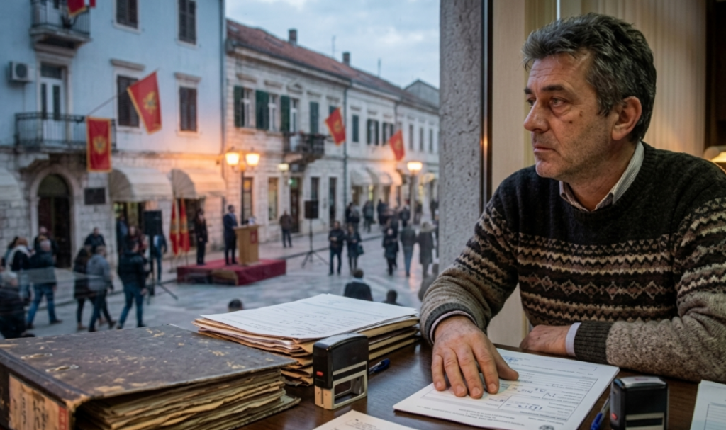 Dvadeset godina osjećaja pokradenosti