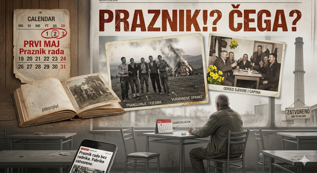 PRAZNIK!? ČEGA?