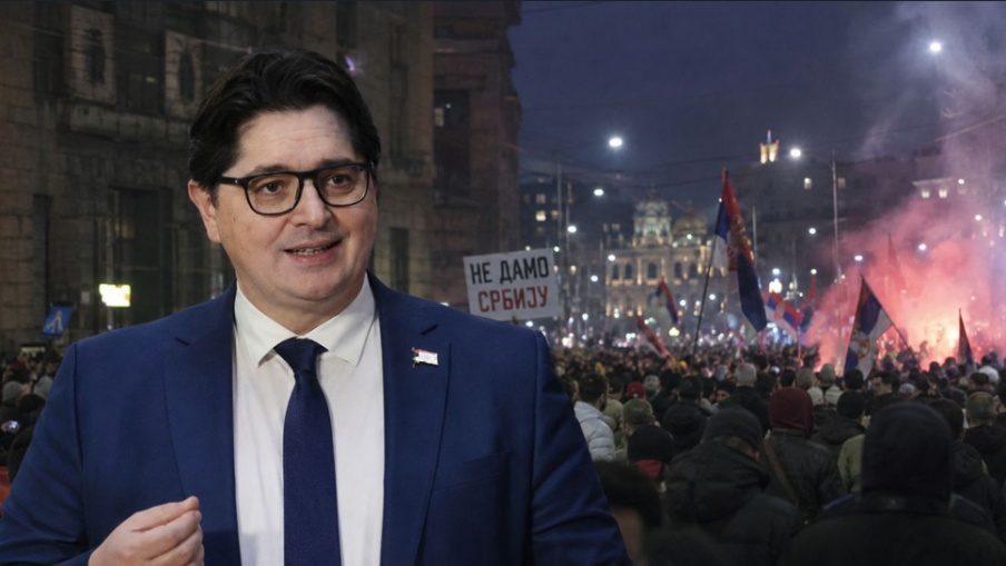 Mrdić: Organizatori blokada ne prijavljuju skupove jer žele da izazovu incidente