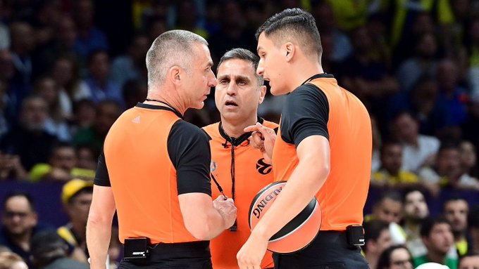 Veliko priznanje za Miloša Koljenšića: Crnogorski arbitar prvi put na F4 Evrolige