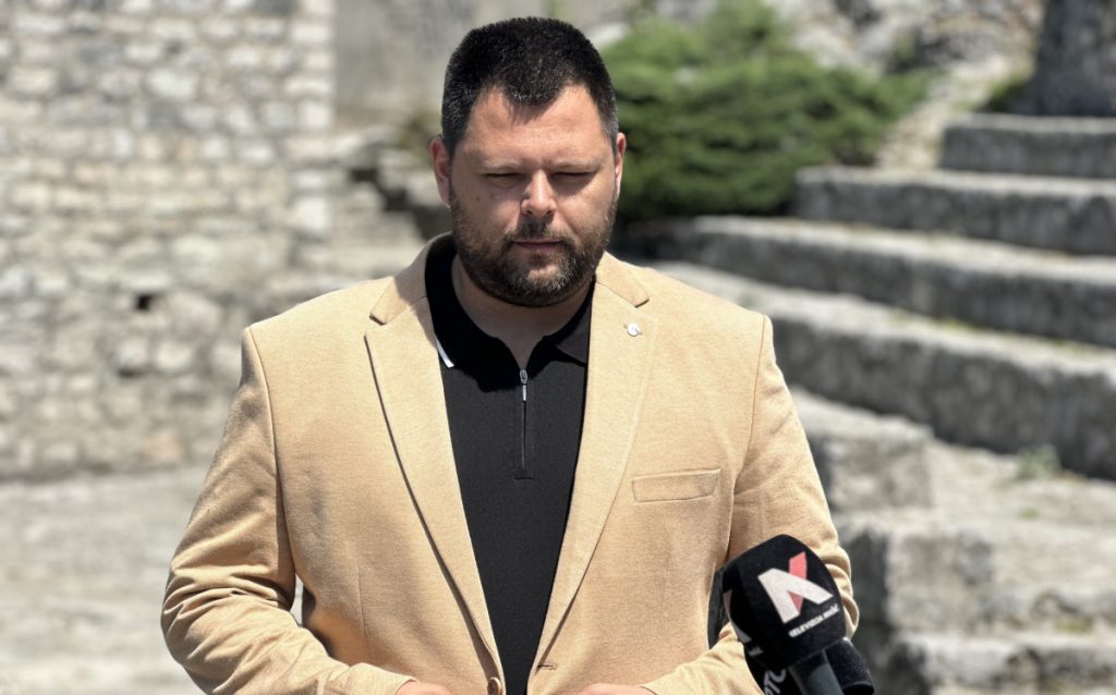 KOVAČEVIĆ: BEDEM JEDAN OD KLJUČNIH PROJEKATA ZA EPK 2030