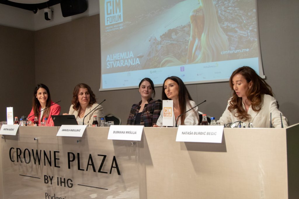 CIM Forum 2026: Kotor od 28. do 31. maja ponovo regionalni centar kreativnih industrija