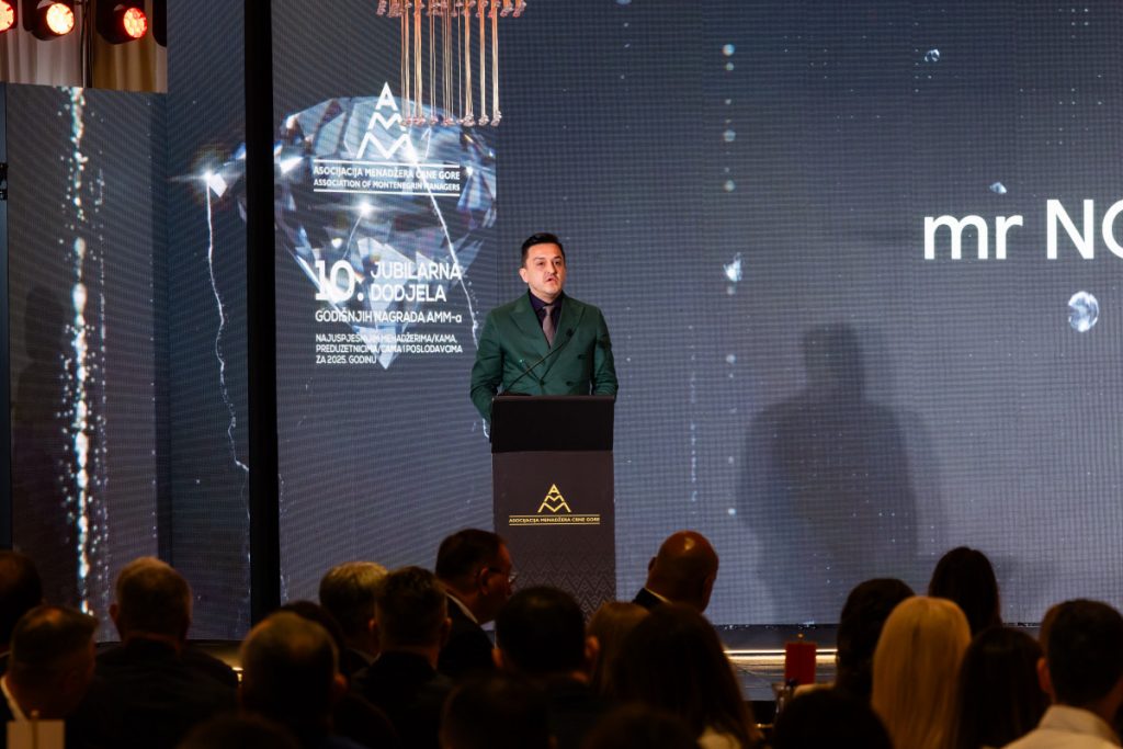 Novica Vuković: Bez snažne privrede nema ni jake države, Crna Gora mora biti spremna za evropsko tržište