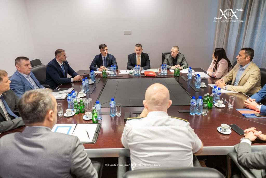 BOK: Zbog neefikasnosti sudova, članovi visokorizičnih kriminalnih grupa napuštaju UIKS
