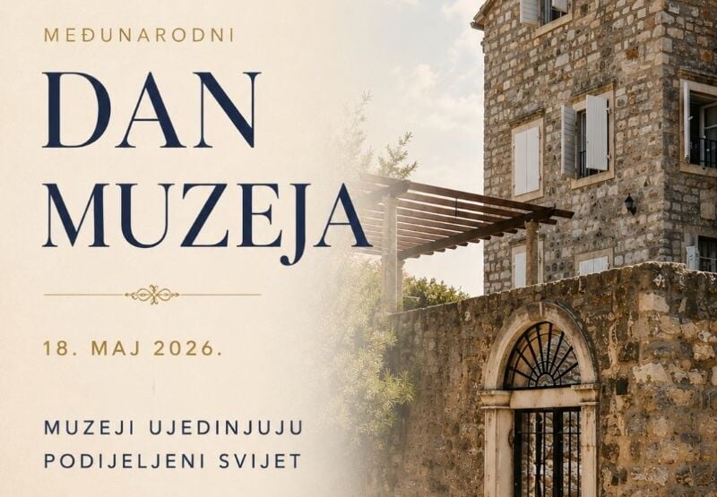 “Muzeji ujedinjuju podijeljeni svijet”: Međunarodni dan muzeja u JU Muzeji i galerije Budve