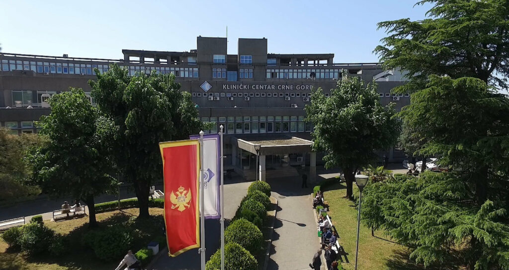 Klinički centar Crne Gore