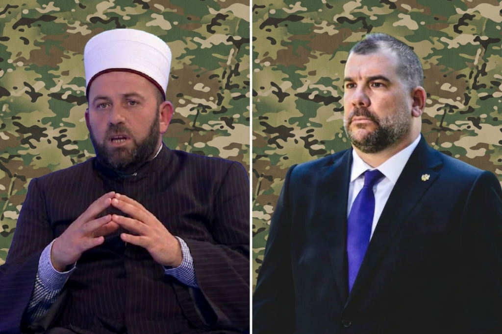 Krapović: Fejziću, je li Ljubo Milović bio fašista kada je pjevao „Leleču Turci, kukaju bule”?