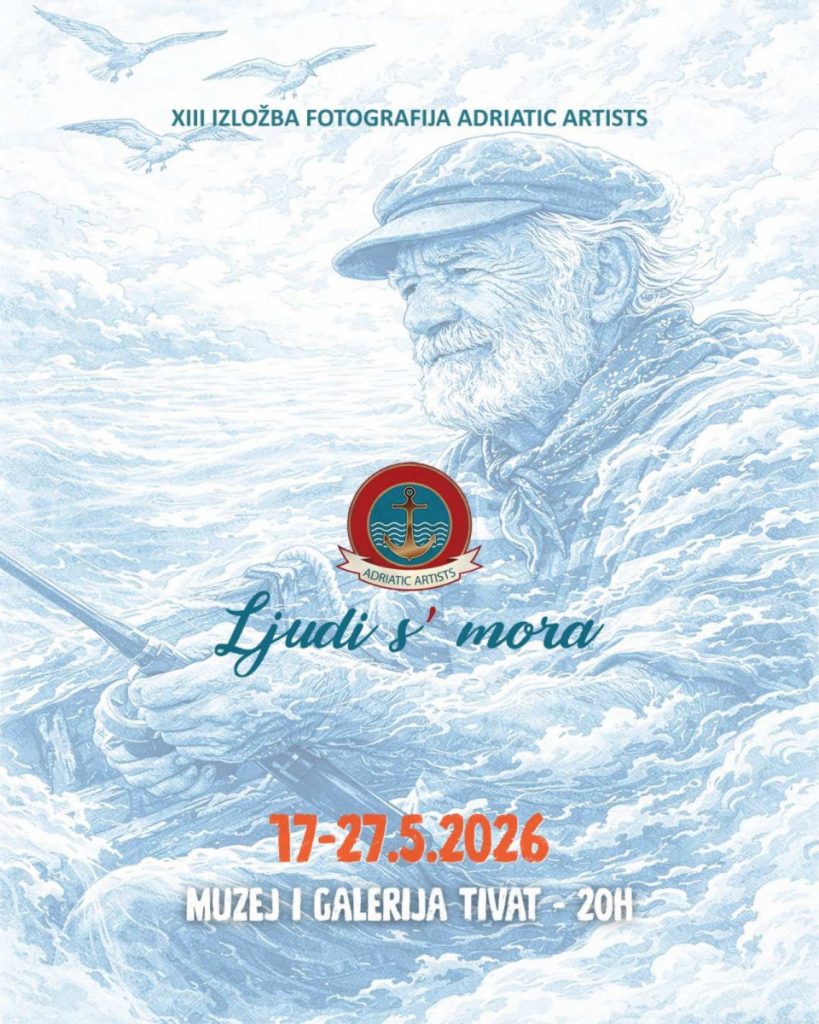 Festival vjetra donosi izložbu “Ljudi s mora” međunarodnog udruženja Adriatic Artists