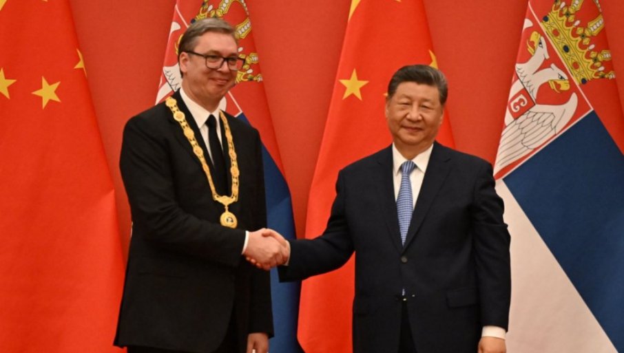 MILIJARDU EVRA INVESTICIJA, HUMANOIDNI ROBOTI, LETEĆI TAKSIJI: Šta sve Srbija dobija zahvaljujući istorijskoj posjeti Vučića Kini