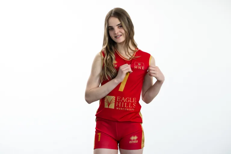 Lara Jovović pojačala Budućnost