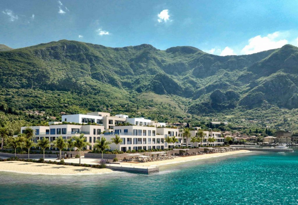 Mövenpick debituje u Crnoj Gori otvaranjem rizorta na obali Bokokotorskog zaliva