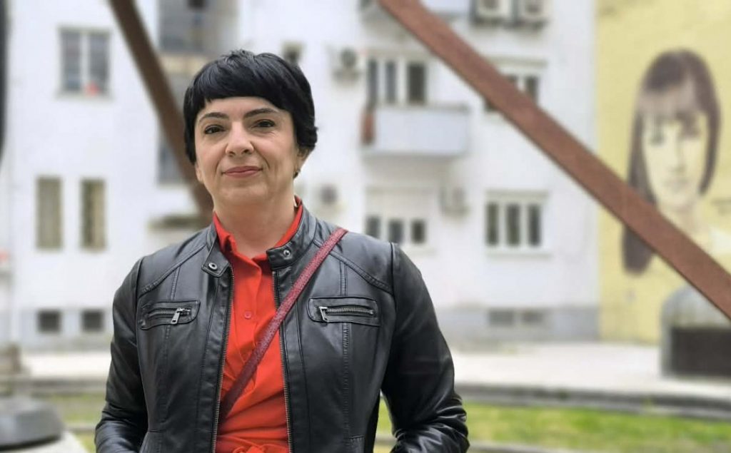 Milena Perović gošća tribine „Podgoričke priče” 