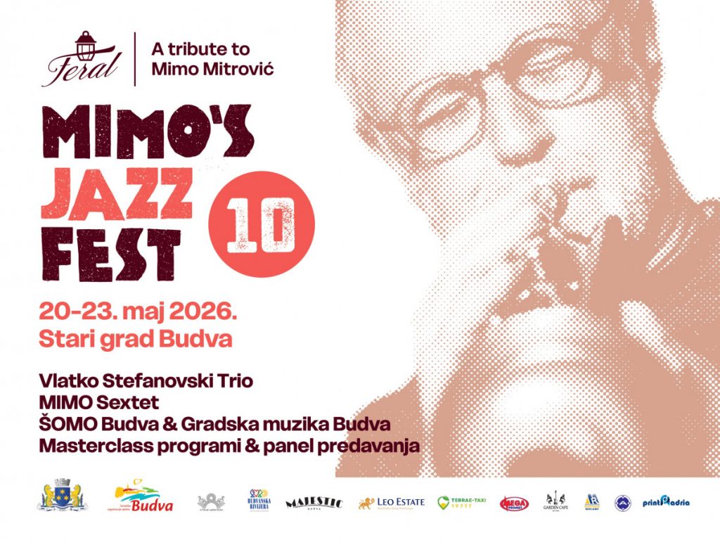 Mimo’s Jazz Festival: „A Tribute to Mimo Mitrović“
