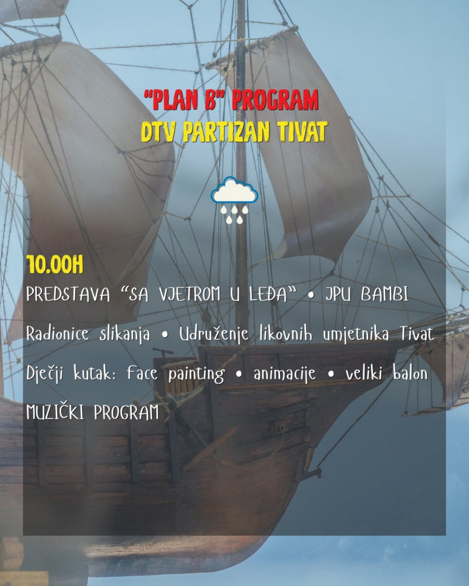 MORSKA POSLA PLAN B