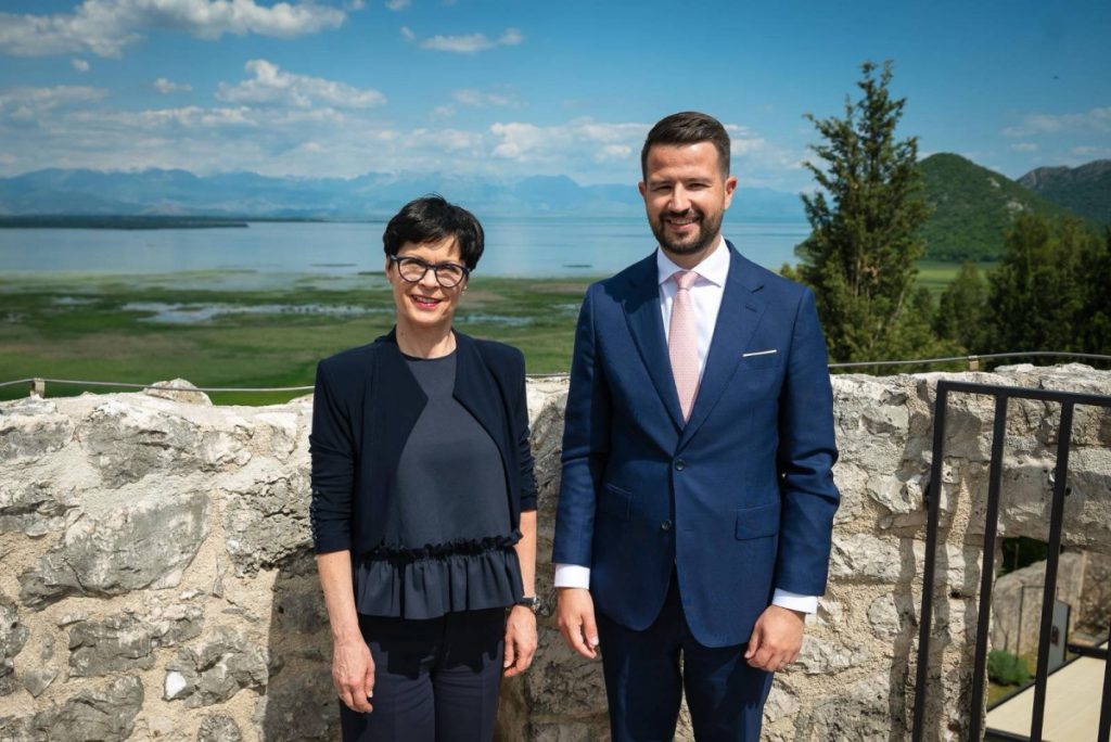 Milatović sa Kos: Urgentno popuniti Ustavni sud izborom nedostajućih sudija