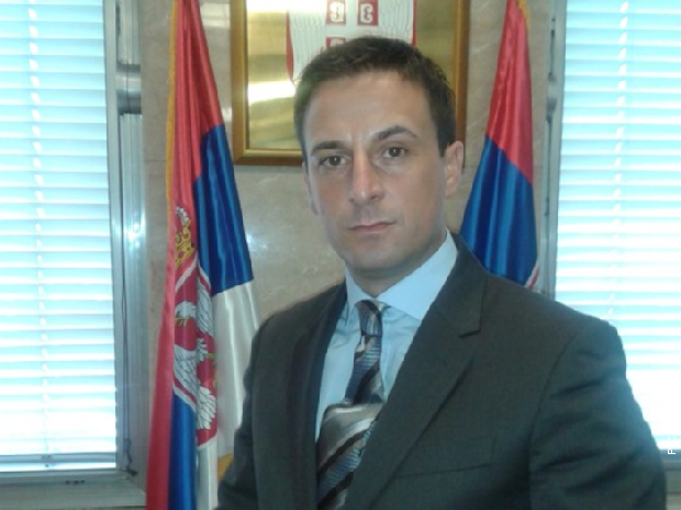 Uhapšen načelnik Policijske uprave za grad Beograd Veselin Milić