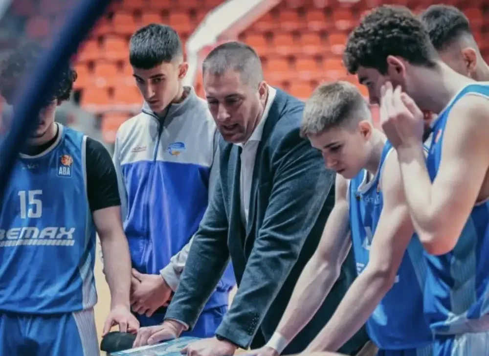 Novi početak u Podgorici: Marko Sekulić preuzeo tim i okreće klub mladim talentima