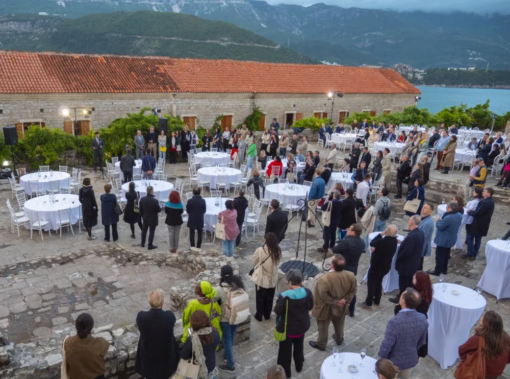 Budva ugostila evropsku kulturnu elitu: „Grad teatar“ sve značajniji na mapi Evrope