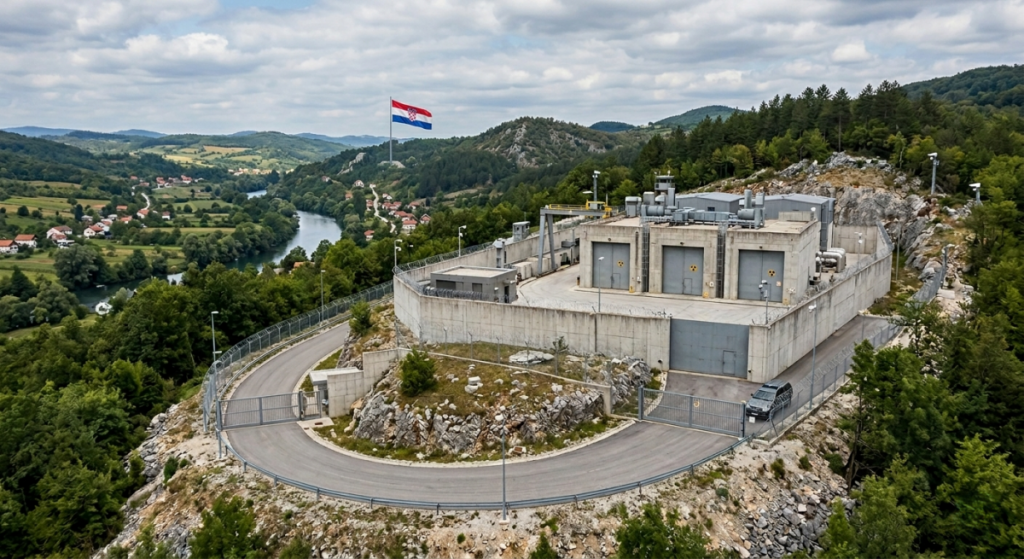 Ko nam drži slovo o EU? Hrvatska uporno želi skladište radioaktivnog otpada u susjednoj državi, a blizu kuće troje djece