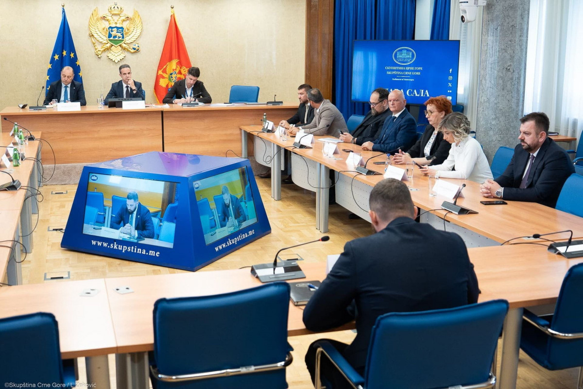 Odbor za ekonomiju, finansije i budžet