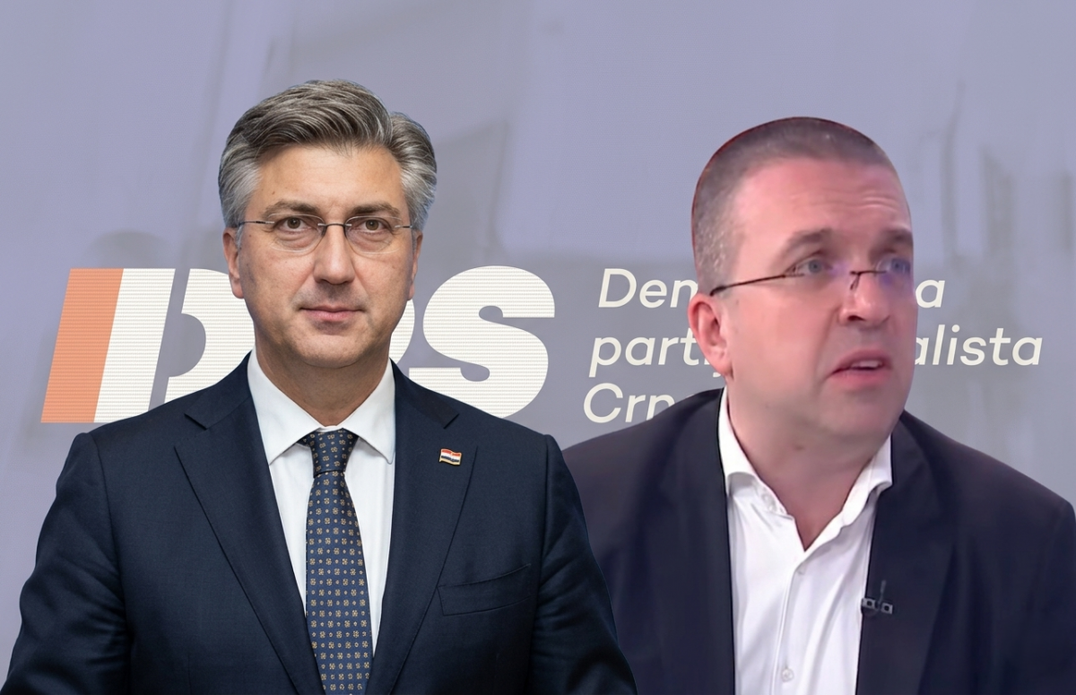 PLENKOVIĆ SOKOL DPS