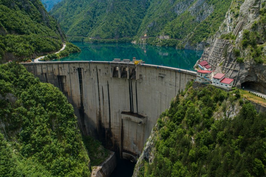 HE Piva slavi jubilej: I narednih 50 godina oslonac energetskog sistema Crne Gore