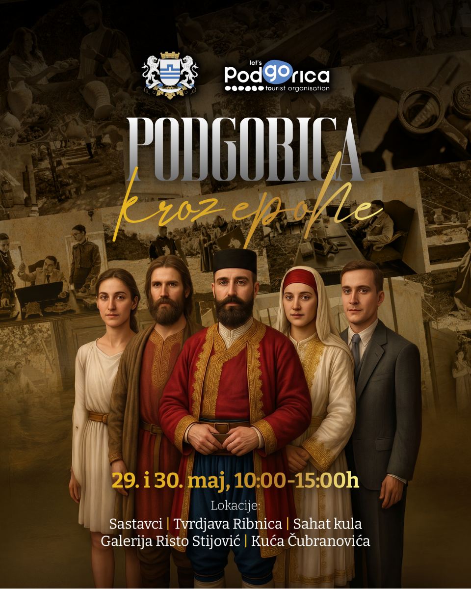 Podgorica kroz epohe 2026_post (1)