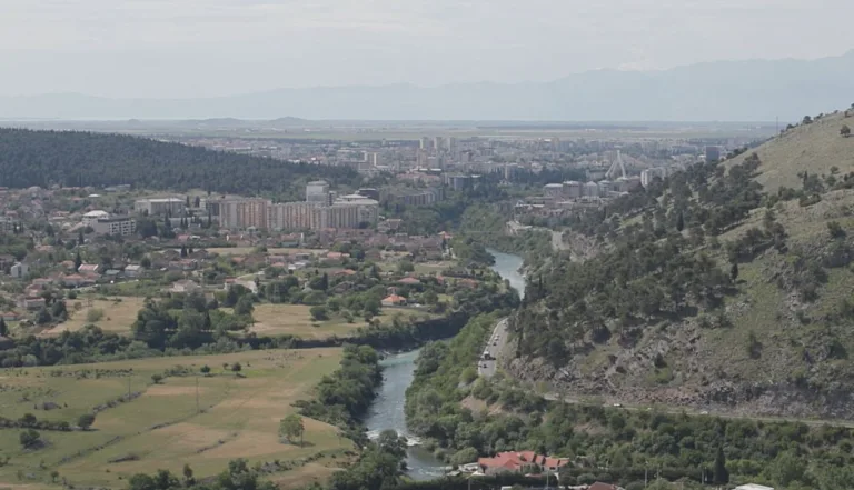 Skriveni vidikovci Podgorice: Pogled koji mijenja sliku grada