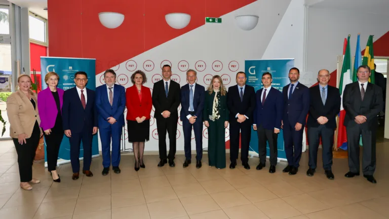 Guvernerka Radović u Puli: Inovacije moraju biti u službi stabilnosti i povjerenja