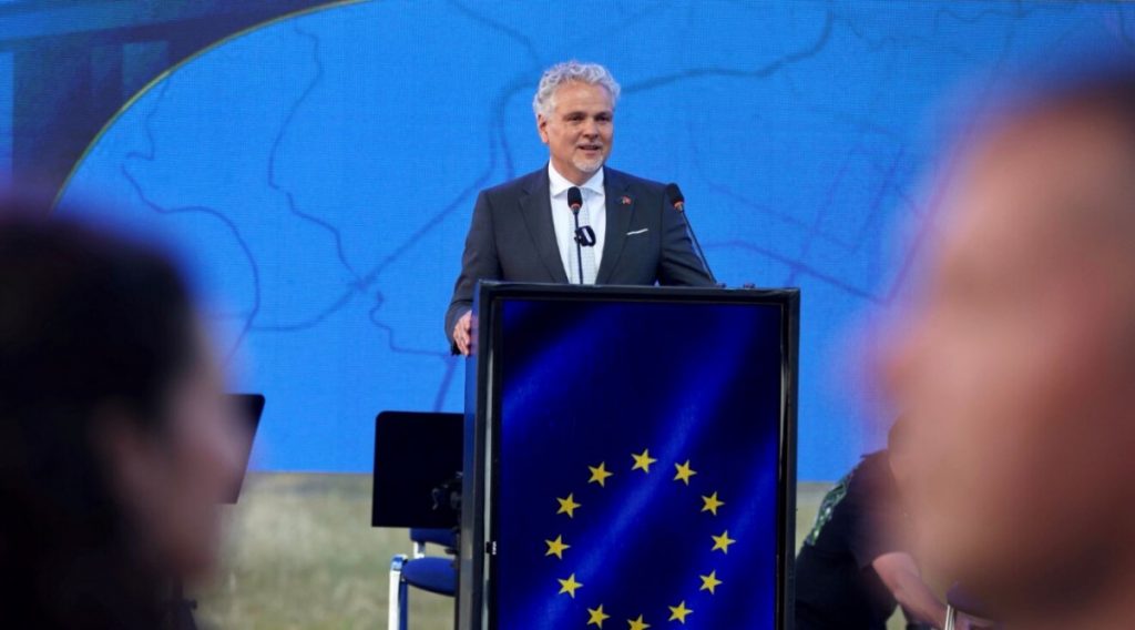 Satler: Crna Gora u završnoj fazi evropskog puta, cilj članstva blizu