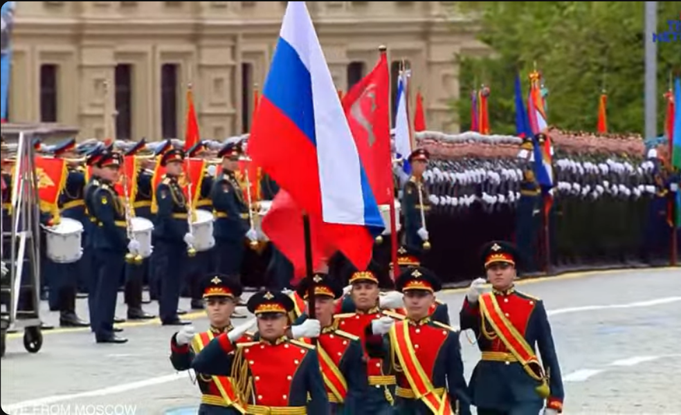 Screenshot 2026-05-09 at 10-01-35 LIVE Russia Victory Day Parade 2026 Military Parade In Red Square Vladimir Putin Moscow – YouTube