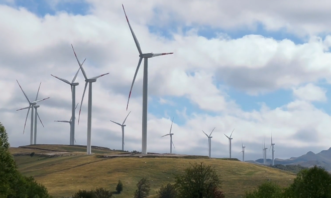 EPCG u najsnažnijem investicionom ciklusu u istoriji – U planu proširenje VE Gvozd za dodatnih 21 MW i gradnja HE Kruševo snage 82 MW