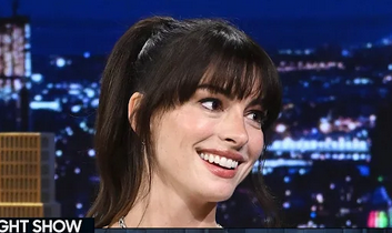 En Hatavej prvi put bez maske: Bila sam poluslijepa