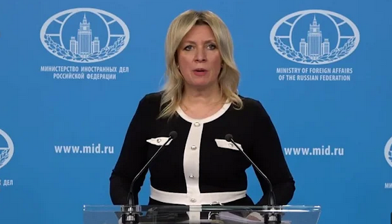 Zaharova: Srbiju bezobzirno uvlače u konfrontaciju sa Rusijom