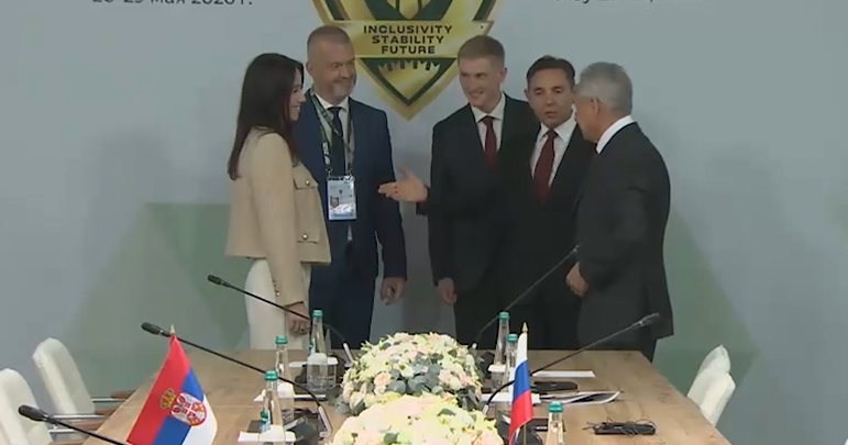 Vulin sa Šojguom: Počeli smo saradnju kao ministri odbrane, nastavljamo i dalje