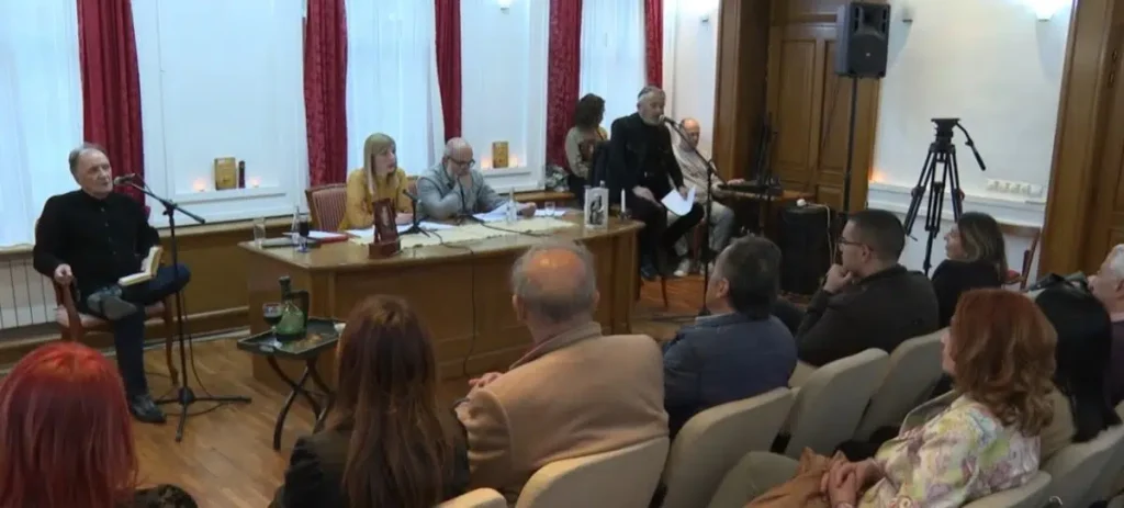 Sva je moja duša ispunjena tobom: Veče posvećeno Jovanu Dučiću