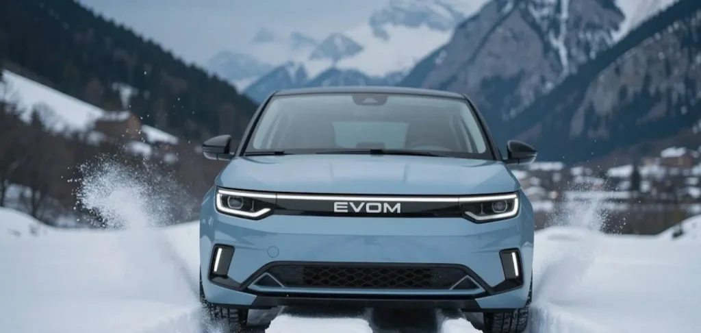 (VIDEO) EVOM – prvo električno vozilo u Crnoj Gori