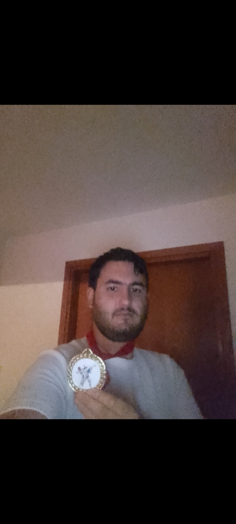 Budvanin Matej Mioč osvojio zlato na međunarodnom taekwondo prvenstvu u Splitu