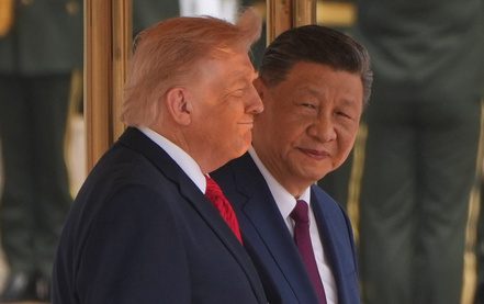 China Trump