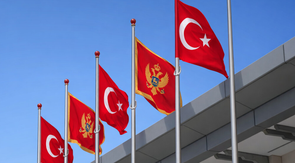 TurkCham: Turska najveći investitor u Crnoj Gori početku 2026. godine
